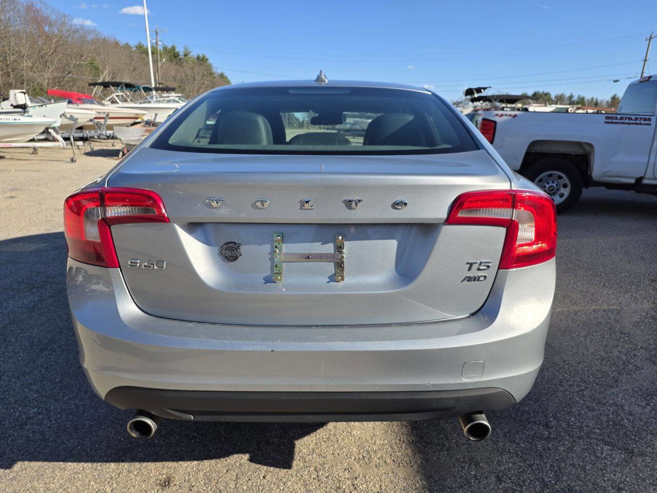 Used 2013 Volvo S60 T5 AWD/4WD image 10