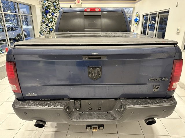 Used 2019 RAM 1500 Classic Warlock image 5