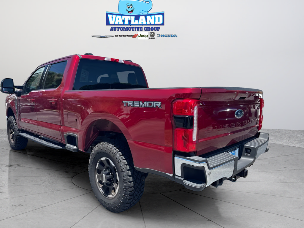 Used 2026 Ford F350 XLT w/ XLT Premium Package AWD/4WD image 40