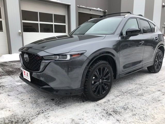 Used 2023 MAZDA CX-5 AWD 2.5 Turbo image 7