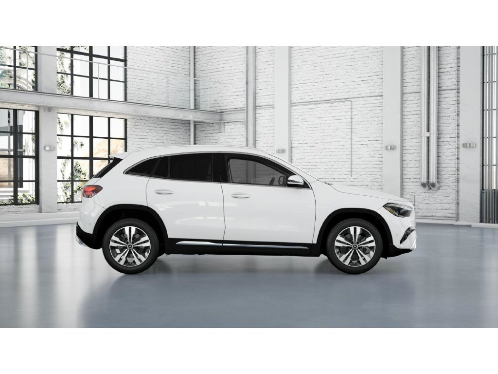 New 2026 Mercedes-Benz GLA 250 4MATIC image 16