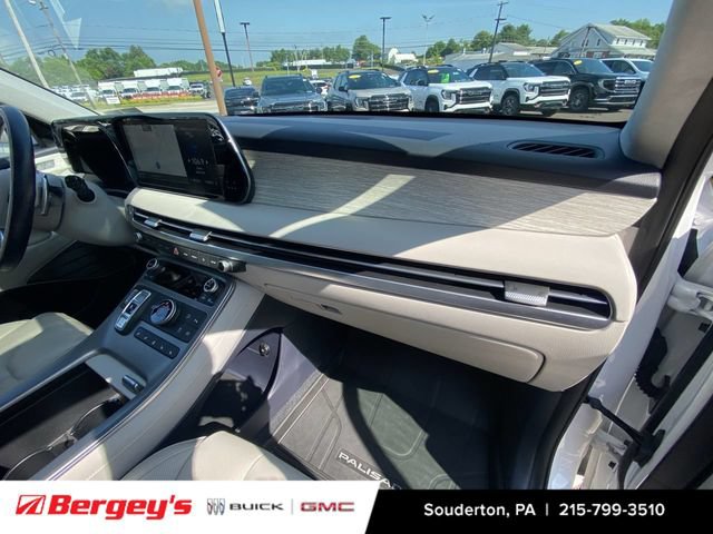Used 2023 Hyundai Palisade Calligraphy AWD/4WD image 32