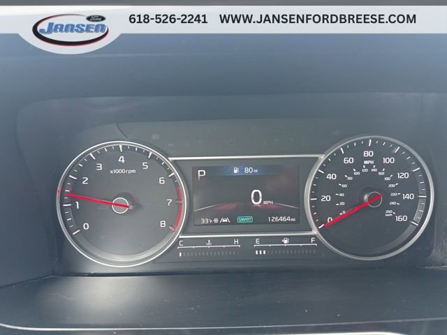 Used 2021 Kia Sorento LX image 18