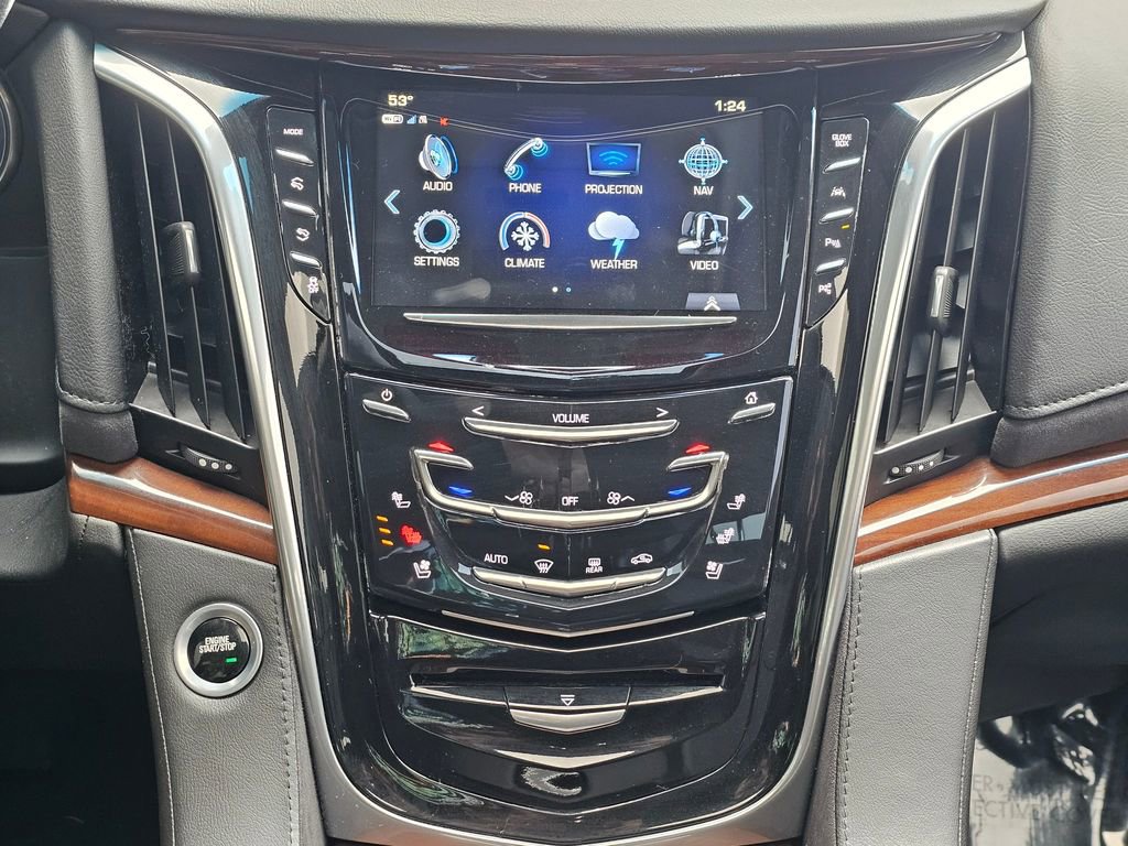 Used 2019 Cadillac Escalade Premium Luxury image 32