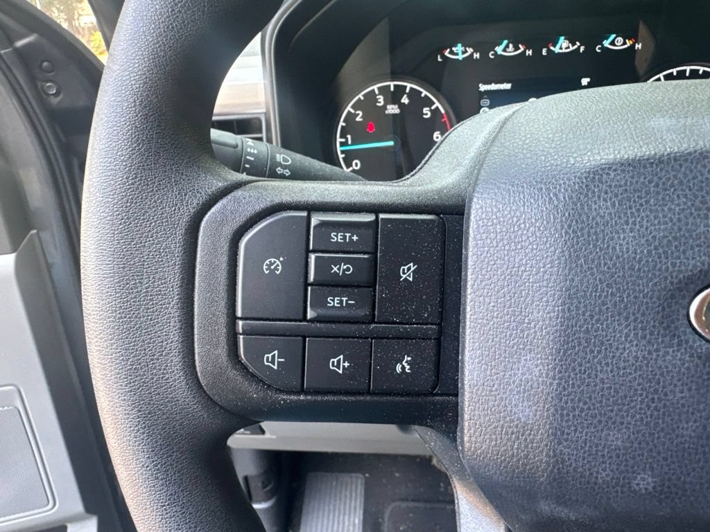 Certified 2024 Ford F350 XLT w/ FX4 Off-Road Package AWD/4WD image 14