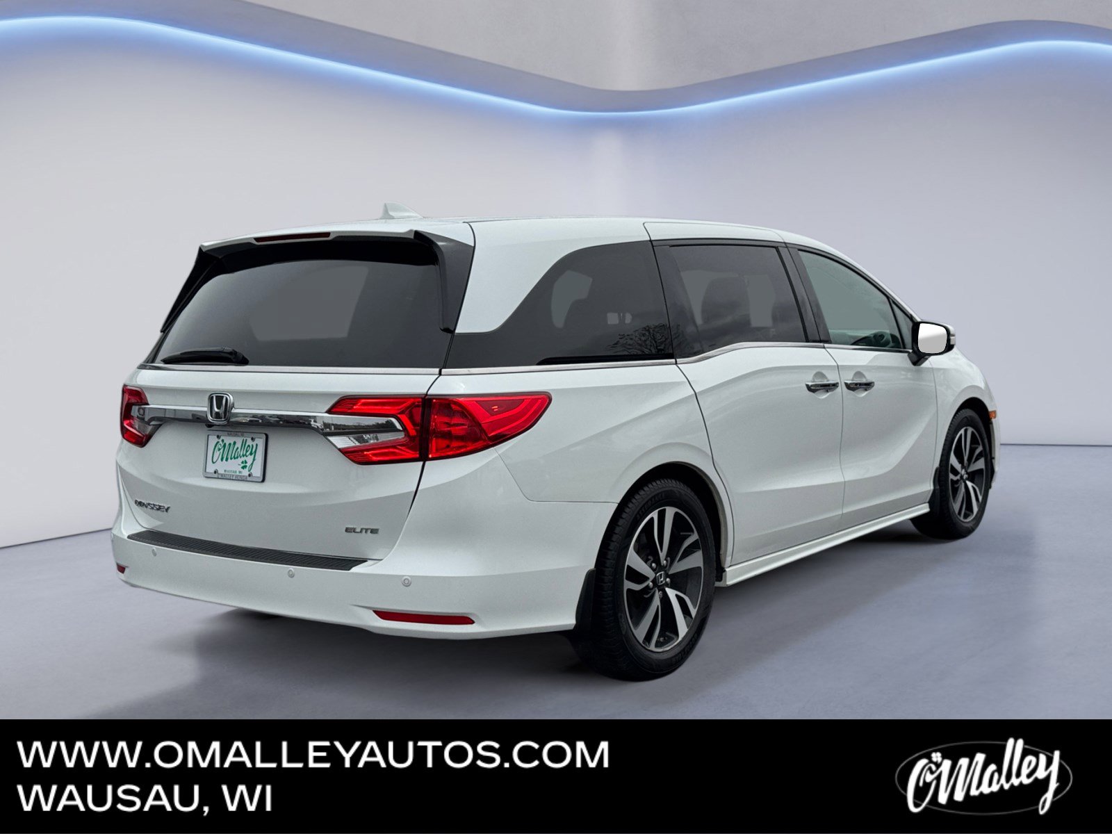 Used 2020 Honda Odyssey Elite image 5