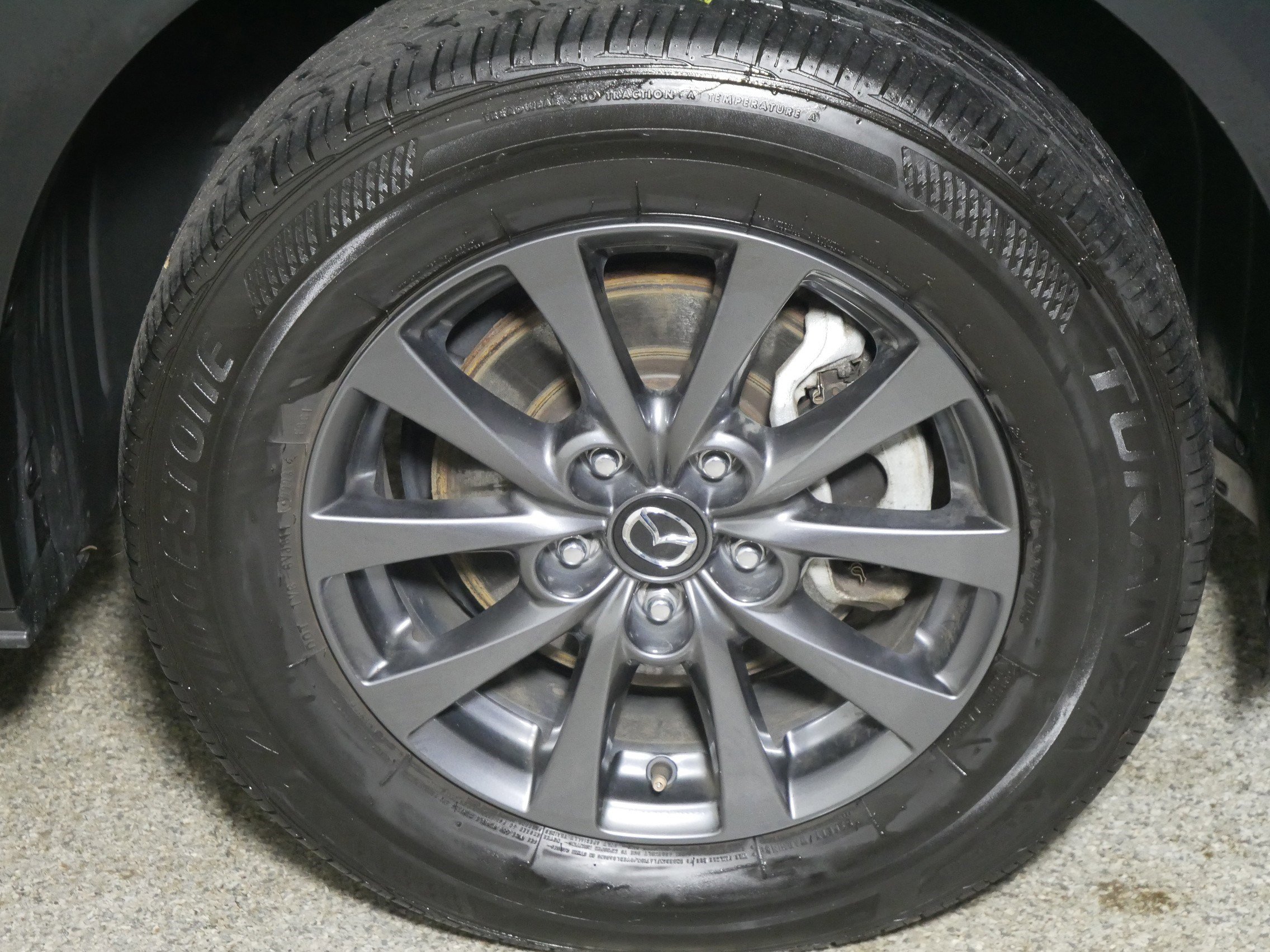 Used 2023 MAZDA CX-30 AWD 2.5 S image 15