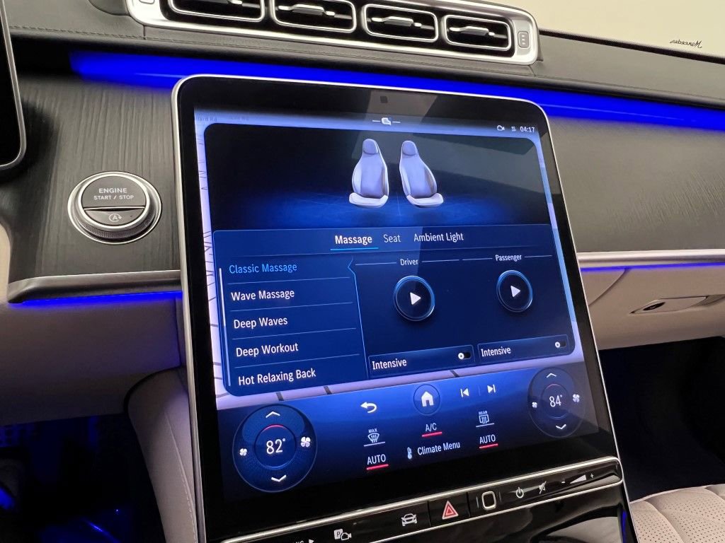 Used 2024 Mercedes-Benz S 580 4MATIC Sedan image 52