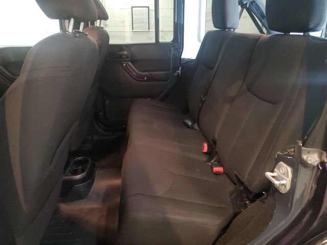 Used 2016 Jeep Wrangler Unlimited Sport image 26