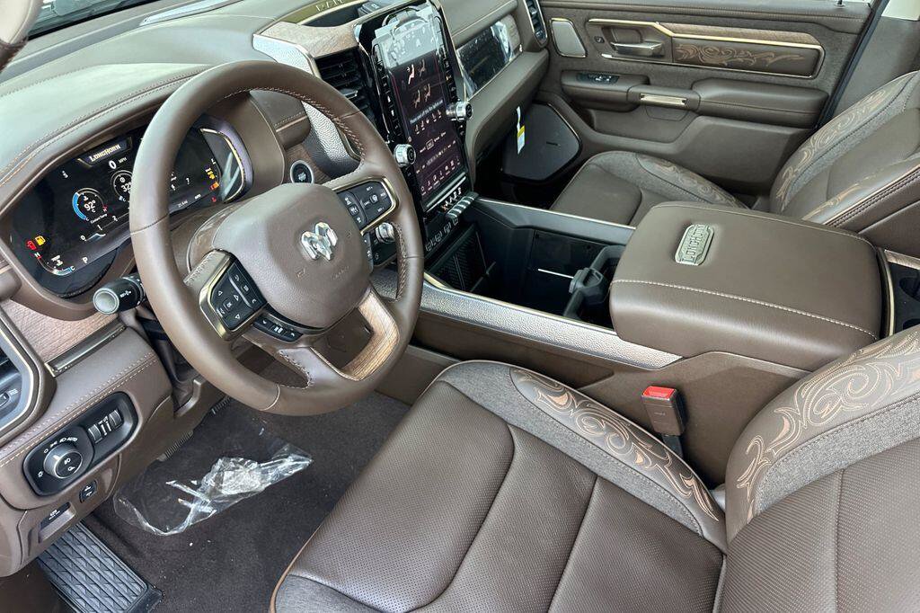 New 2026 RAM 1500 Limited AWD/4WD image 10
