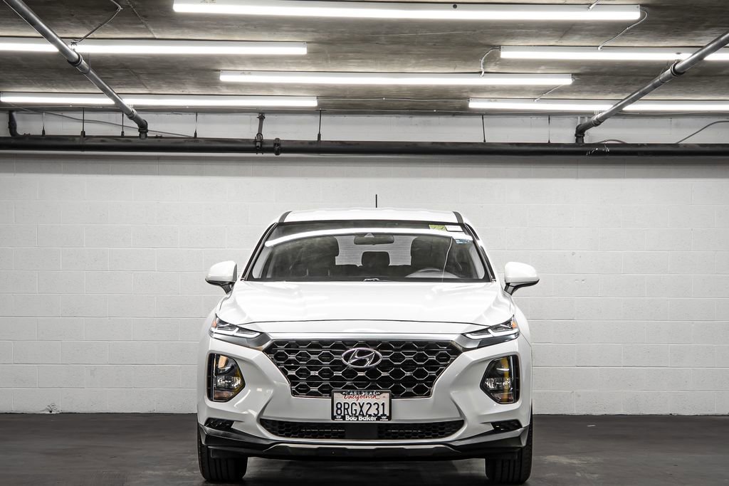 Used 2019 Hyundai Santa Fe SE image 8