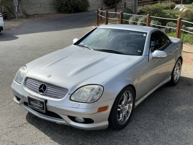 Used 2004 Mercedes-Benz SLK 32 AMG image 1