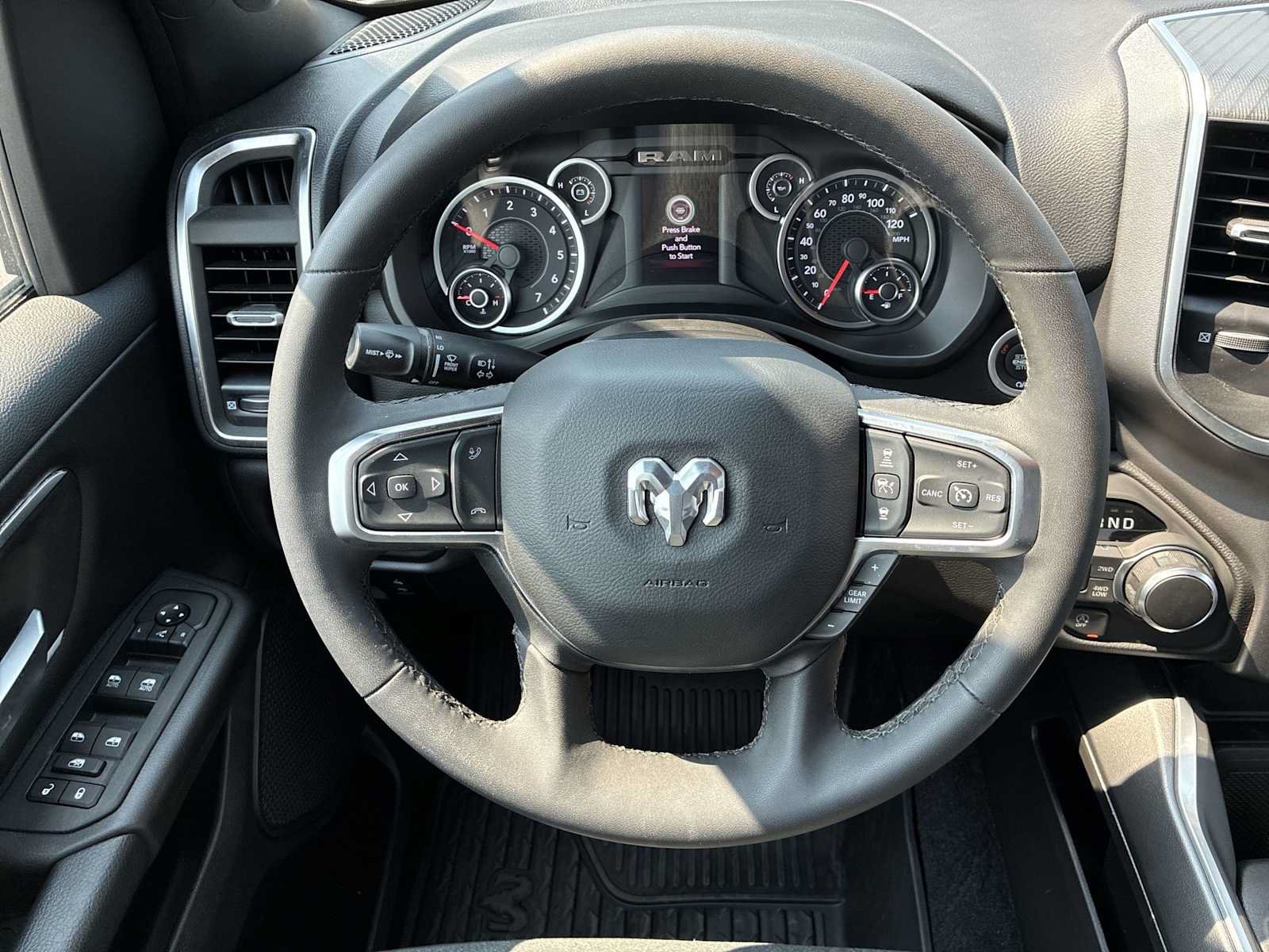 Used 2026 RAM 1500 Big Horn AWD/4WD image 11