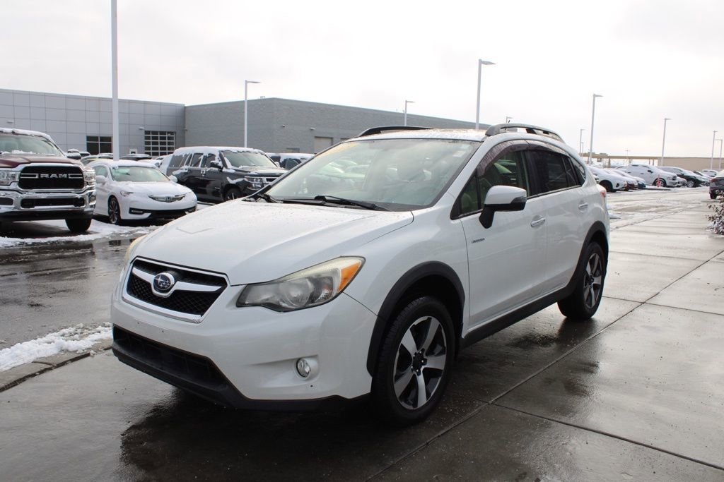 Used 2015 Subaru Crosstrek Touring image 3