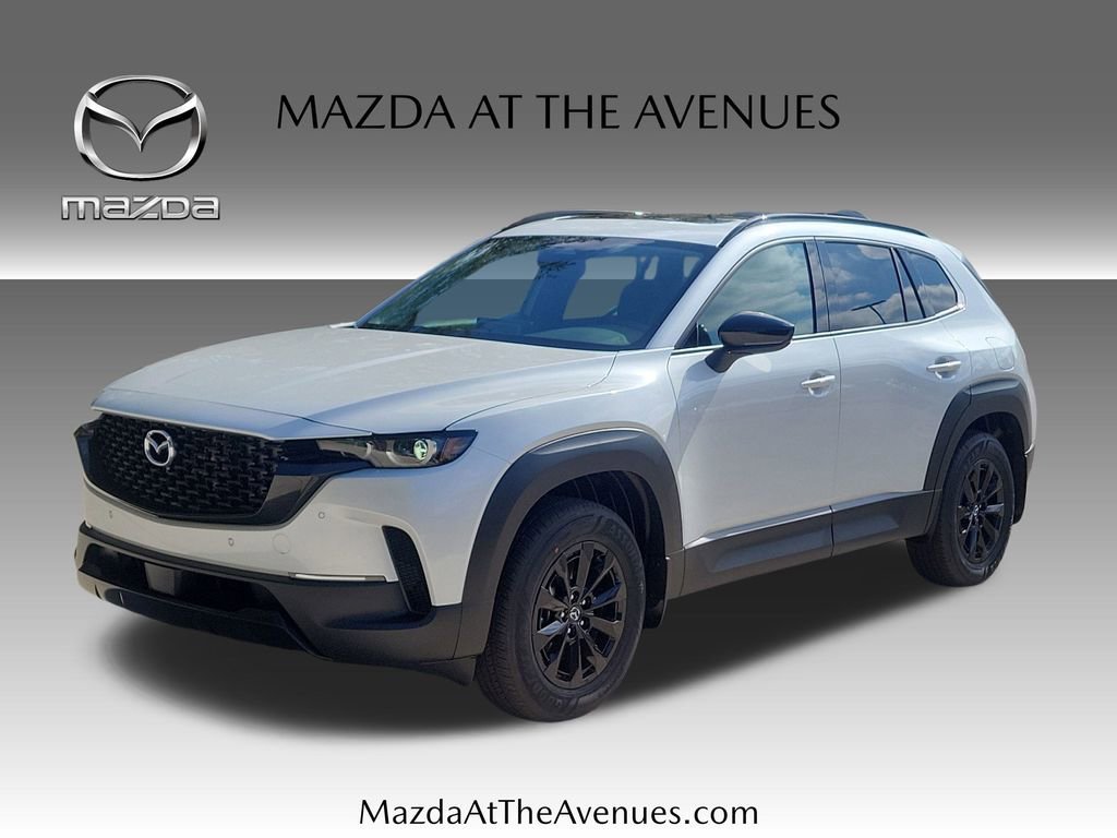 New 2026 MAZDA CX-50 AWD 2.5 Hybrid w/ Weather Package image 1