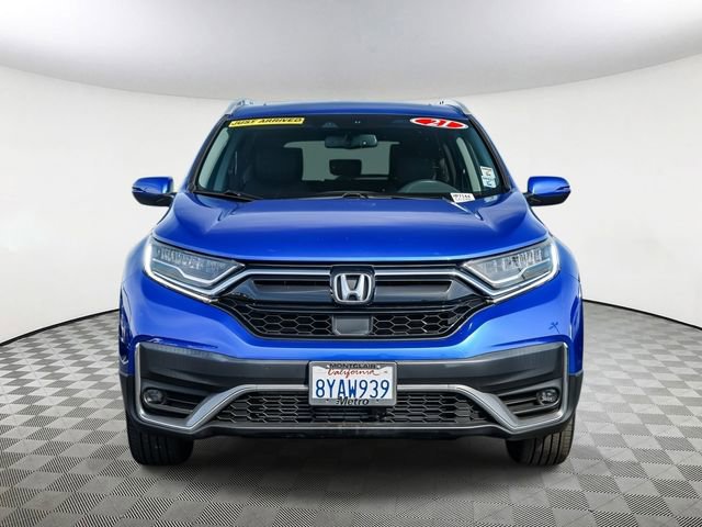 Used 2021 Honda CR-V Touring image 3