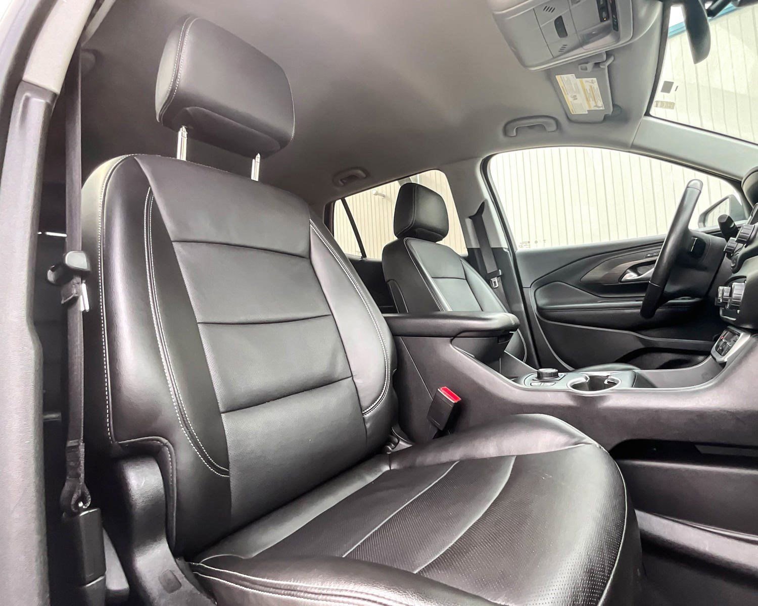 Certified 2022 GMC Terrain SLT image 15