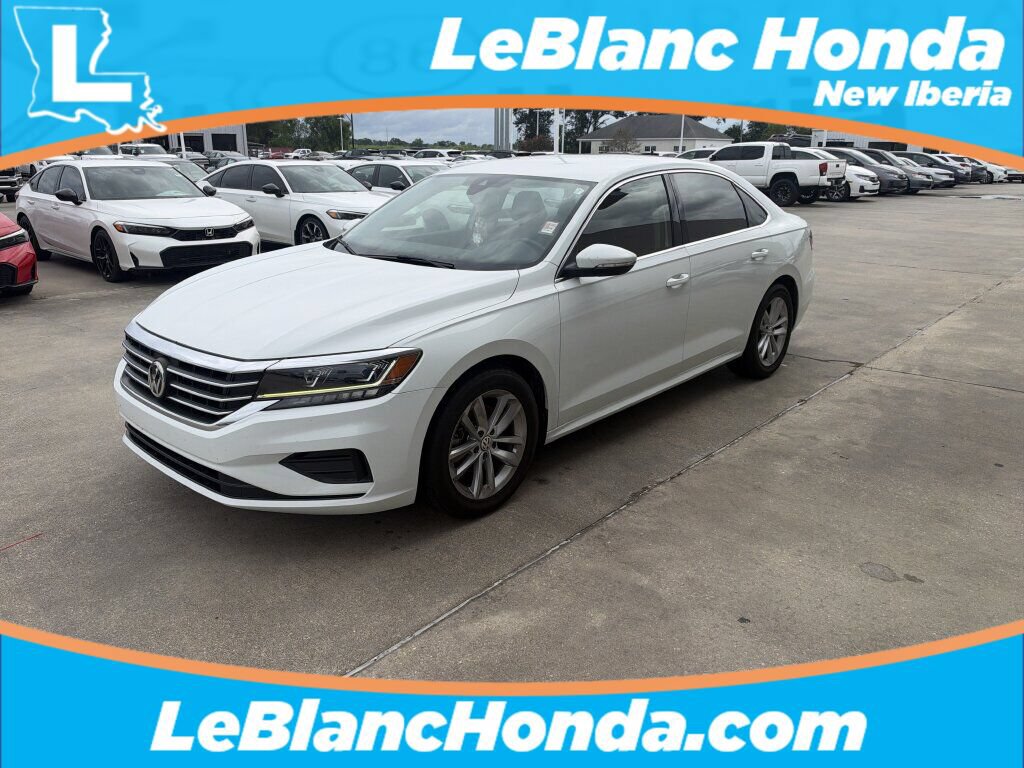 Used 2020 Volkswagen Passat 2.0T SE
