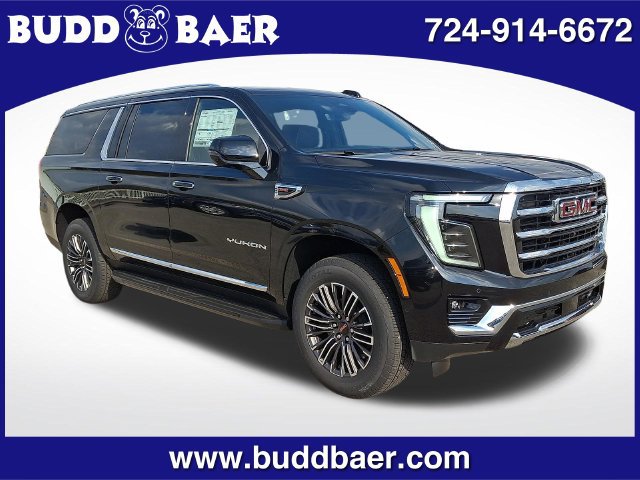New 2026 GMC Yukon XL Elevation w/ Elevation Premium Package