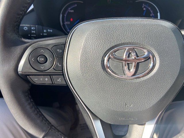 Used 2021 Toyota RAV4 Limited image 11