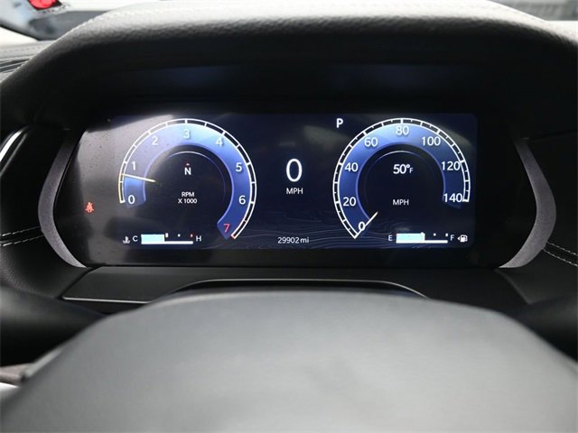 Used 2023 Jeep Grand Cherokee L Limited w/ Black Appearance Package image 10