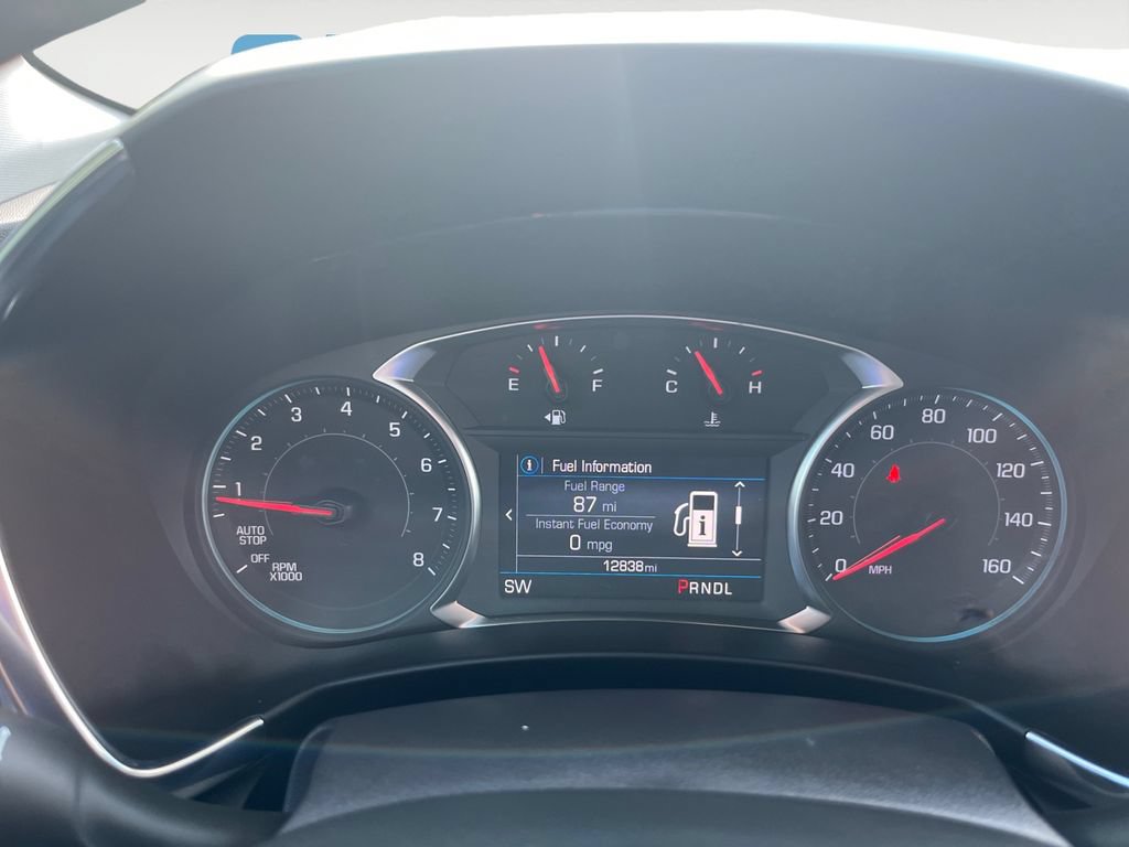 Used 2024 Chevrolet Equinox LT w/ LPO, Cargo Package FWD image 18