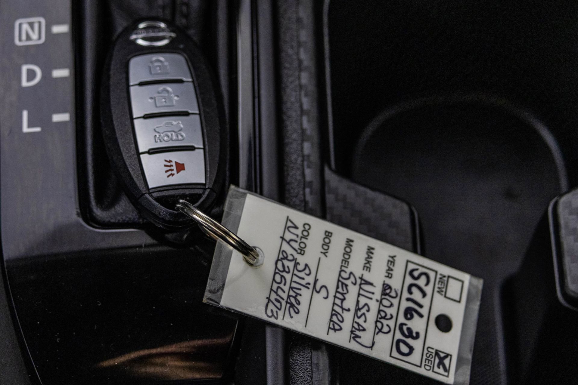 Used 2022 Nissan Sentra S FWD image 27