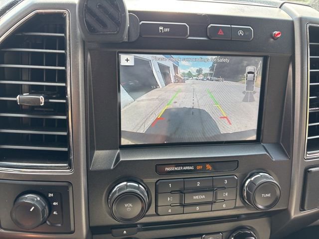 Used 2018 Ford F150 XLT w/ Equipment Group 301A Mid AWD/4WD image 11