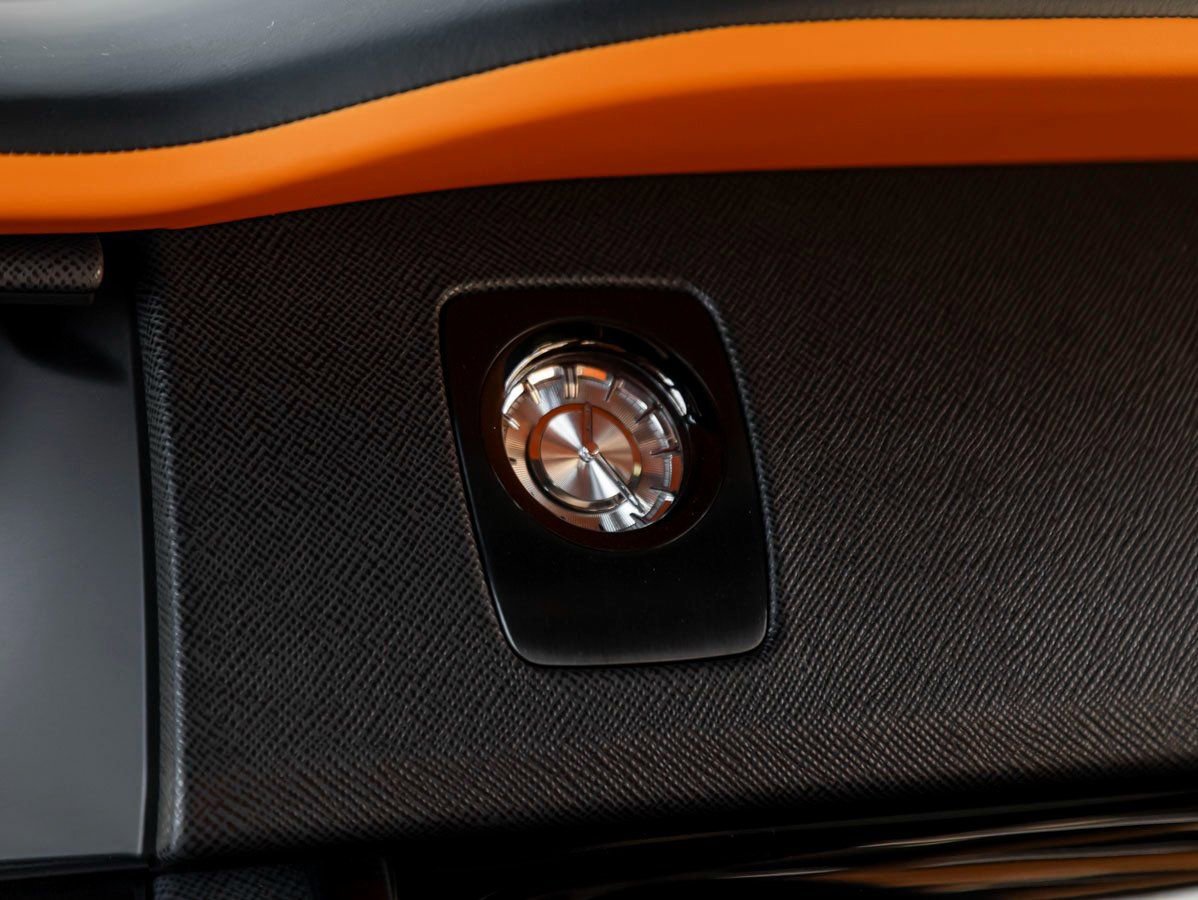 Certified 2023 Rolls-Royce Cullinan Black Badge w/ Dark Exterior Package AWD/4WD image 13