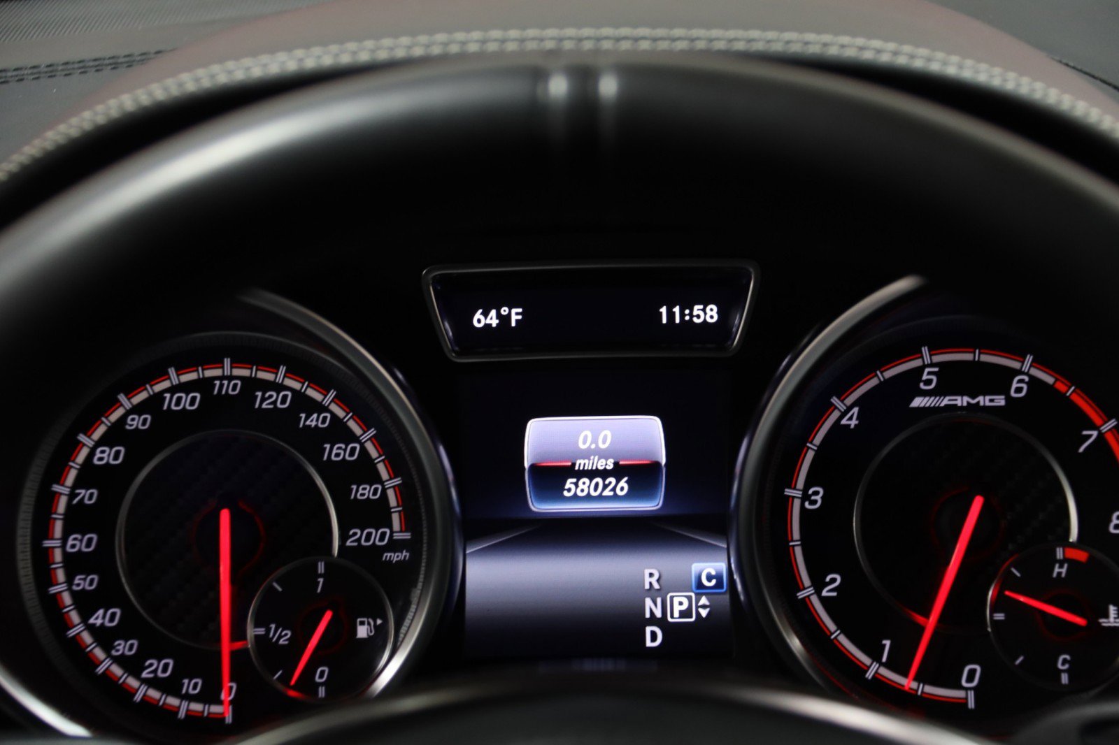 Used 2019 Mercedes-Benz GLS 63 AMG 4MATIC w/ AMG Night Styling Package image 58