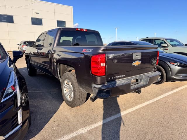 Used 2016 Chevrolet Silverado 1500 LT w/ All Star Edition image 3