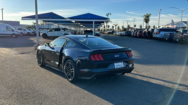 Certified 2021 Ford Mustang GT image 5
