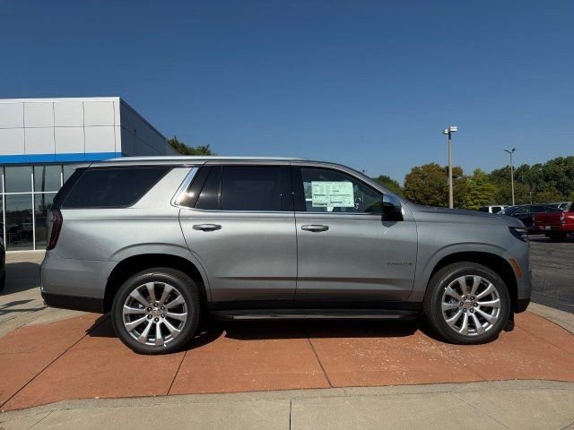 New 2025 Chevrolet Tahoe Premier image 6