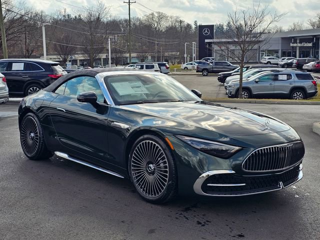 New 2026 Mercedes-Benz Maybach SL 680 image 1