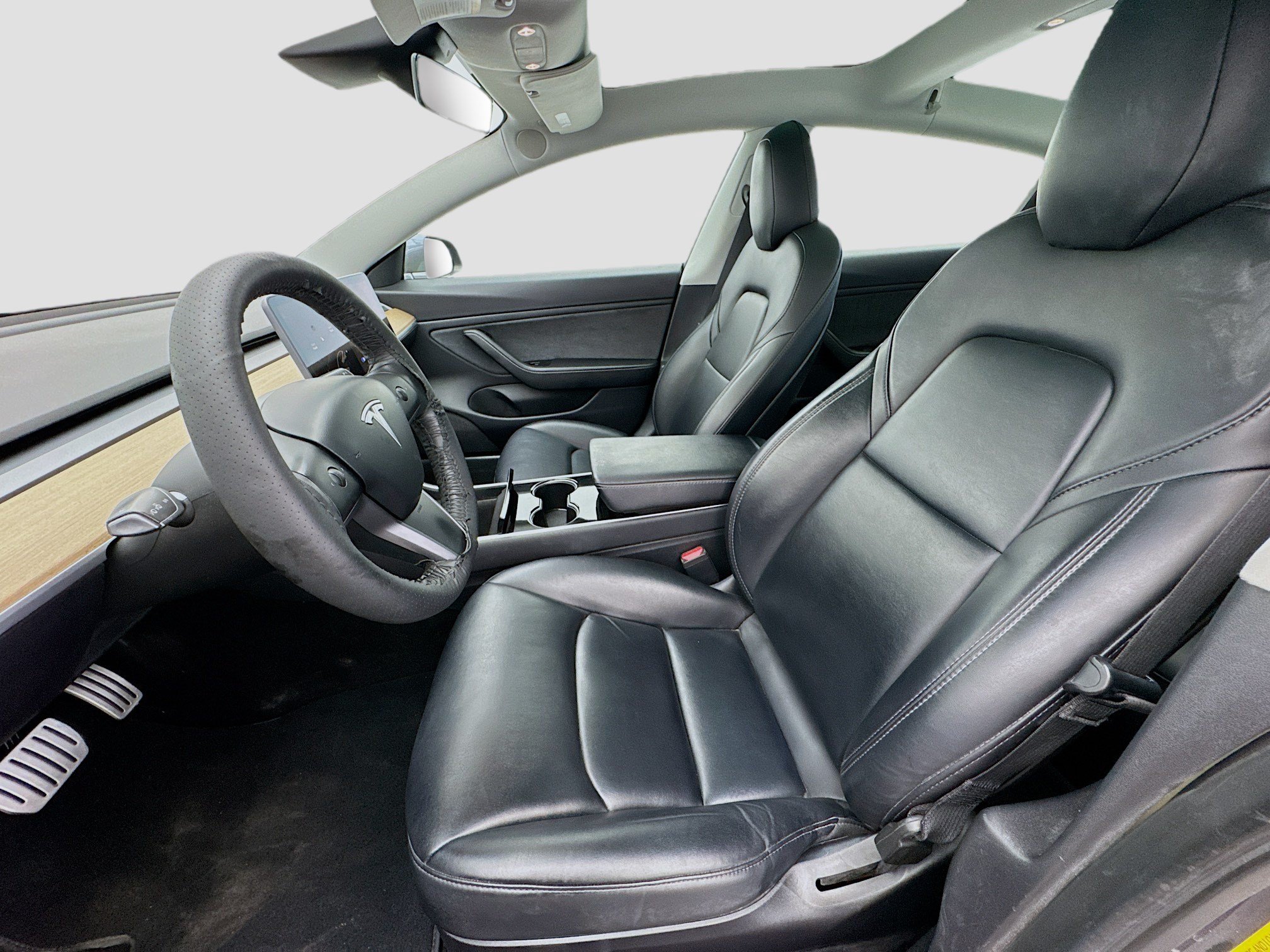 Used 2020 Tesla Model 3 Performance AWD/4WD image 13