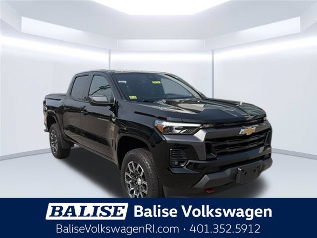 Used 2023 Chevrolet Colorado LT w/ LT Convenience Package III
