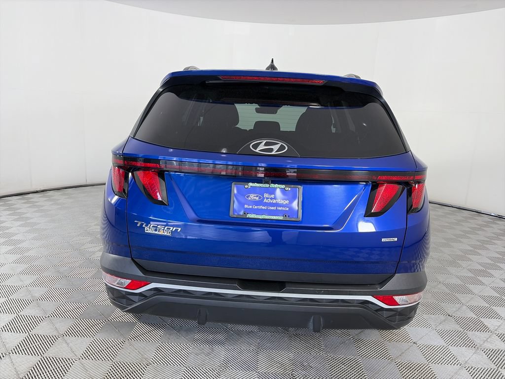 Used 2024 Hyundai Tucson SEL AWD/4WD image 6