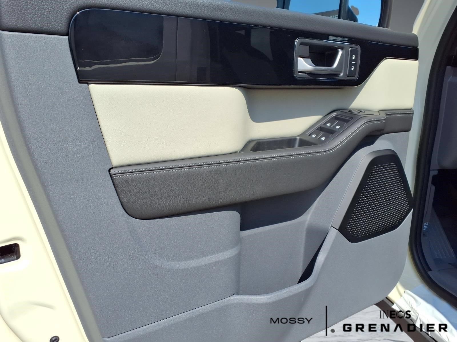 New 2026 INEOS Grenadier Station Wagon AWD/4WD image 8