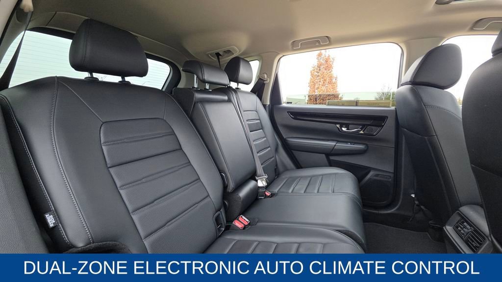 Certified 2025 Honda CR-V EX-L image 15