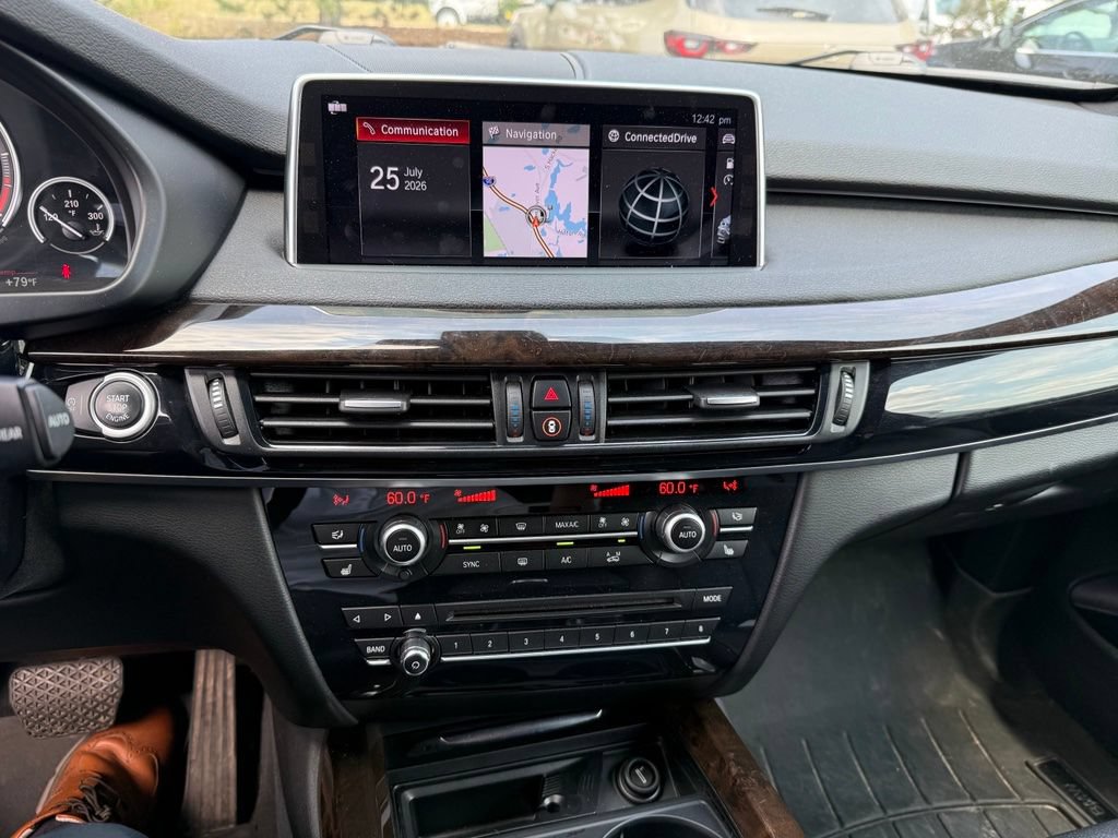 Used 2018 BMW X5 xDrive35d AWD/4WD image 11