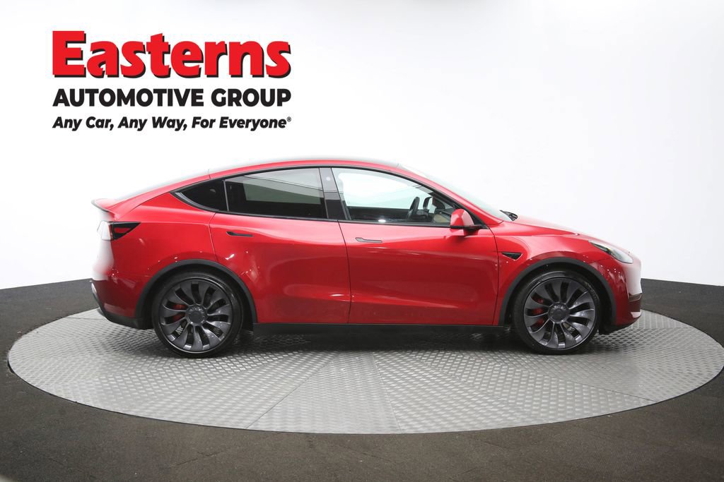 Used 2022 Tesla Model Y Performance image 45