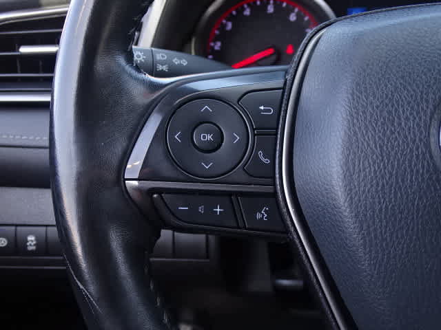 Certified 2022 Toyota Camry XSE FWD image 34
