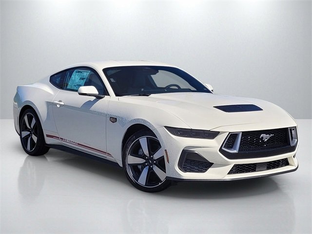 New 2025 Ford Mustang GT Premium w/ 60th Anniversary Package