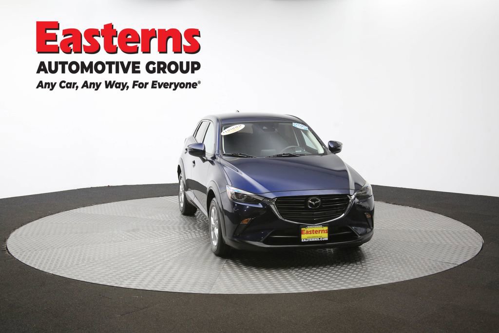 Used 2020 MAZDA CX-3 Sport image 49
