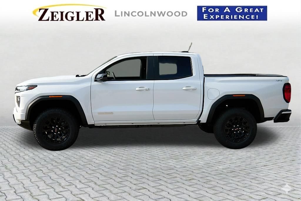 New 2026 GMC Canyon Elevation w/ Convenience Package AWD/4WD image 8