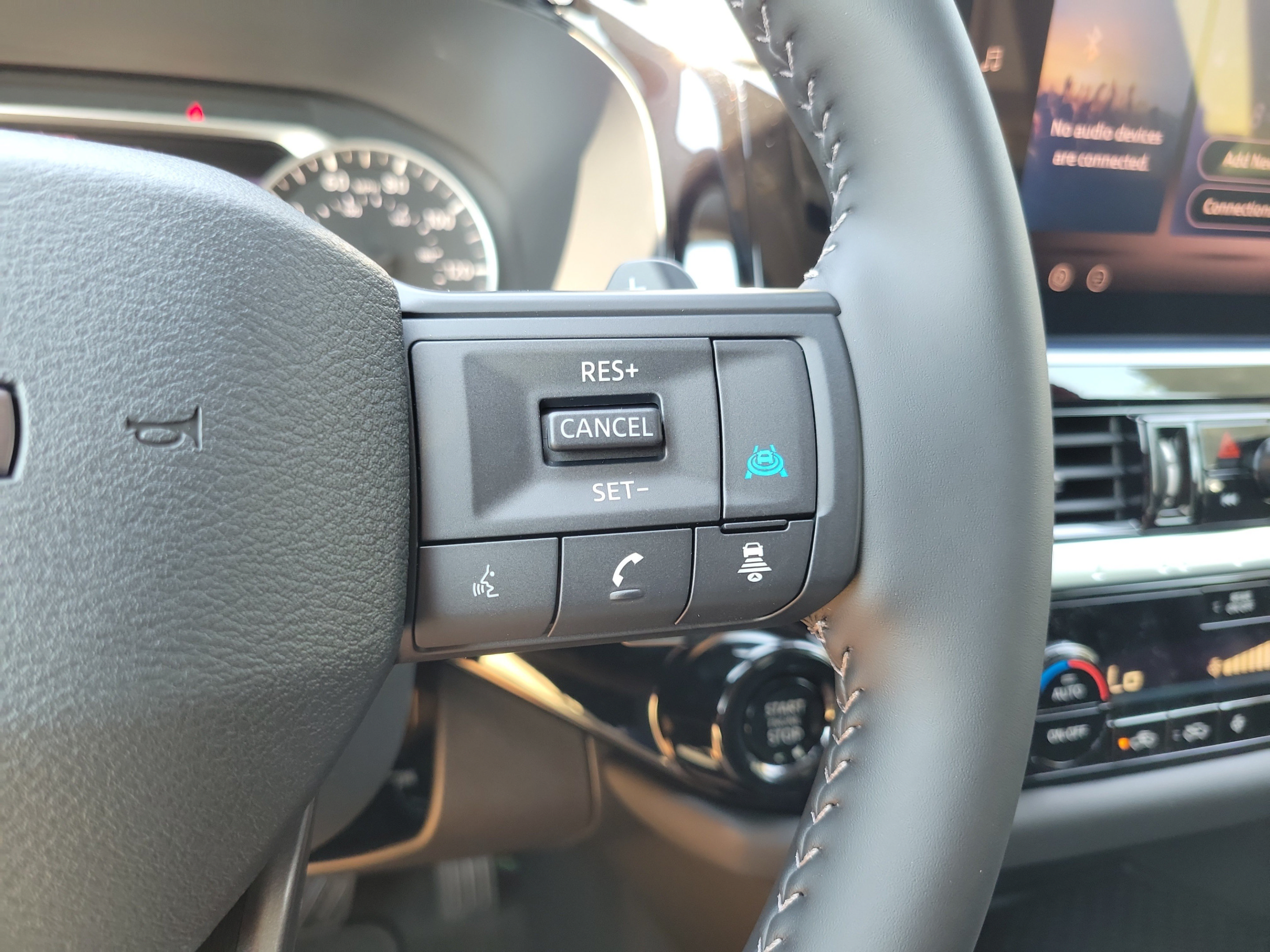 New 2026 Nissan Pathfinder SV w/ Cargo Package FWD image 22