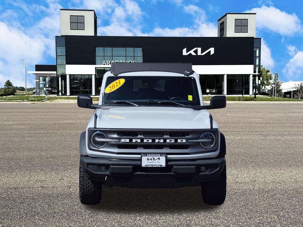 Used 2021 Ford Bronco Big Bend AWD/4WD image 4