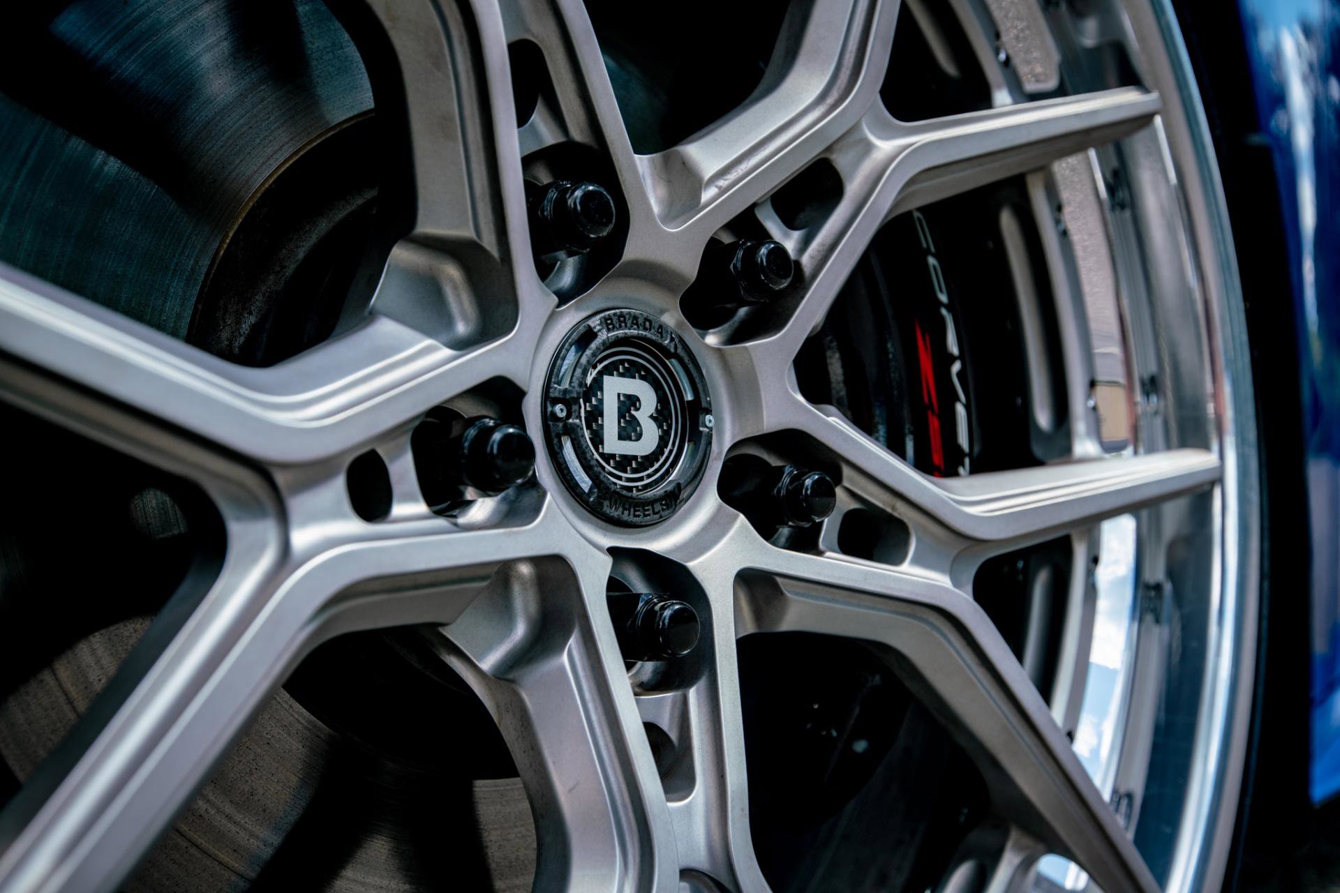 Used 2021 Chevrolet Corvette Stingray Premium Conv w/ Z51 Performance Package image 8