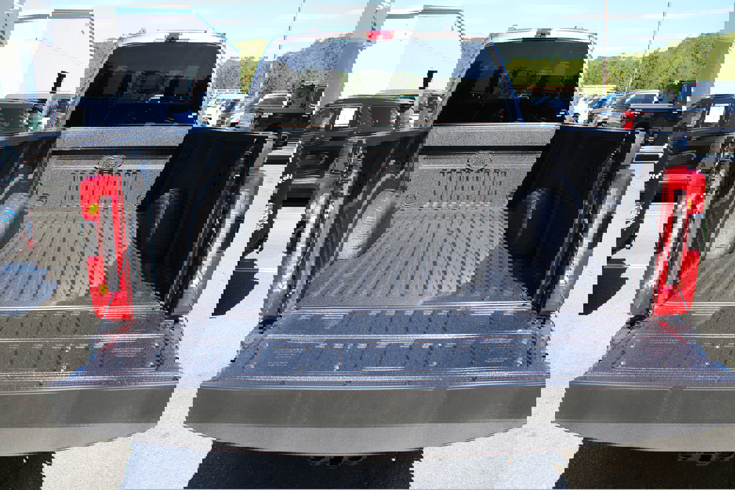 New 2026 Ford F250 XLT image 9