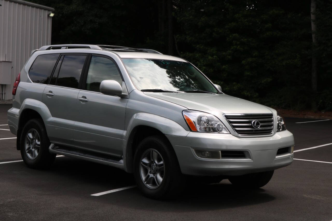 Used 2005 Lexus GX 470 AWD/4WD image 3
